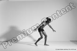 Breakdance reference poses of Enrique